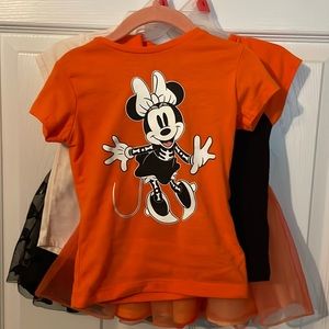 Toddler girls 2T Halloween bundle